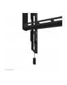 NEOMOUNTS BY NEWSTAR WL30-550BL18 Fixed Wallmount 43-86inch Max 70kg VESA max 800x400 Distance to wall 2.3cm Black - nr 120