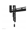 NEOMOUNTS BY NEWSTAR WL30-550BL18 Fixed Wallmount 43-86inch Max 70kg VESA max 800x400 Distance to wall 2.3cm Black - nr 121