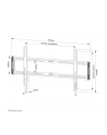 NEOMOUNTS BY NEWSTAR WL30-550BL18 Fixed Wallmount 43-86inch Max 70kg VESA max 800x400 Distance to wall 2.3cm Black - nr 13
