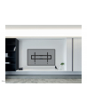 NEOMOUNTS BY NEWSTAR WL30-550BL18 Fixed Wallmount 43-86inch Max 70kg VESA max 800x400 Distance to wall 2.3cm Black - nr 28