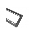 NEOMOUNTS BY NEWSTAR WL30-550BL18 Fixed Wallmount 43-86inch Max 70kg VESA max 800x400 Distance to wall 2.3cm Black - nr 34