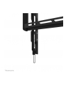 NEOMOUNTS BY NEWSTAR WL30-550BL18 Fixed Wallmount 43-86inch Max 70kg VESA max 800x400 Distance to wall 2.3cm Black - nr 40