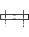 NEOMOUNTS BY NEWSTAR WL30-550BL18 Fixed Wallmount 43-86inch Max 70kg VESA max 800x400 Distance to wall 2.3cm Black - nr 55