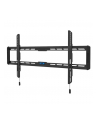 NEOMOUNTS BY NEWSTAR WL30-550BL18 Fixed Wallmount 43-86inch Max 70kg VESA max 800x400 Distance to wall 2.3cm Black - nr 56