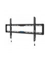 NEOMOUNTS BY NEWSTAR WL30-550BL18 Fixed Wallmount 43-86inch Max 70kg VESA max 800x400 Distance to wall 2.3cm Black - nr 76