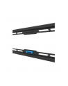 NEOMOUNTS BY NEWSTAR WL30-550BL18 Fixed Wallmount 43-86inch Max 70kg VESA max 800x400 Distance to wall 2.3cm Black - nr 79