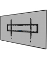 NEOMOUNTS BY NEWSTAR WL30-550BL18 Fixed Wallmount 43-86inch Max 70kg VESA max 800x400 Distance to wall 2.3cm Black - nr 80