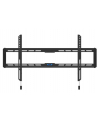 NEOMOUNTS BY NEWSTAR WL30-550BL18 Fixed Wallmount 43-86inch Max 70kg VESA max 800x400 Distance to wall 2.3cm Black - nr 81