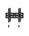 NEOMOUNTS BY NEWSTAR WL30S-850BL12 Select Screen Wall Mount 24-55inch max 50kg fixed VESA 200x200 Black - nr 22