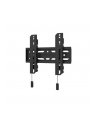 NEOMOUNTS BY NEWSTAR WL30S-850BL12 Select Screen Wall Mount 24-55inch max 50kg fixed VESA 200x200 Black - nr 79