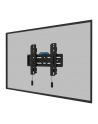 NEOMOUNTS BY NEWSTAR WL30S-850BL12 Select Screen Wall Mount 24-55inch max 50kg fixed VESA 200x200 Black - nr 90