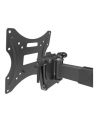NEOMOUNTS BY NEWSTAR WL40-540BL12 Wallmount Full motion 2 pivots 32-55inch Max 35kg VESA max 200x200 Distance to wall 4.6-30.8cm Bl - nr 20