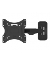 NEOMOUNTS BY NEWSTAR WL40-540BL12 Wallmount Full motion 2 pivots 32-55inch Max 35kg VESA max 200x200 Distance to wall 4.6-30.8cm Bl - nr 21