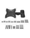 NEOMOUNTS BY NEWSTAR WL40-540BL12 Wallmount Full motion 2 pivots 32-55inch Max 35kg VESA max 200x200 Distance to wall 4.6-30.8cm Bl - nr 22