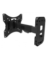 NEOMOUNTS BY NEWSTAR WL40-540BL12 Wallmount Full motion 2 pivots 32-55inch Max 35kg VESA max 200x200 Distance to wall 4.6-30.8cm Bl - nr 23