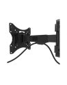 NEOMOUNTS BY NEWSTAR WL40-540BL12 Wallmount Full motion 2 pivots 32-55inch Max 35kg VESA max 200x200 Distance to wall 4.6-30.8cm Bl - nr 26