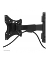 NEOMOUNTS BY NEWSTAR WL40-540BL12 Wallmount Full motion 2 pivots 32-55inch Max 35kg VESA max 200x200 Distance to wall 4.6-30.8cm Bl - nr 54