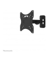 NEOMOUNTS BY NEWSTAR WL40-540BL12 Wallmount Full motion 2 pivots 32-55inch Max 35kg VESA max 200x200 Distance to wall 4.6-30.8cm Bl - nr 55
