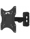 NEOMOUNTS BY NEWSTAR WL40-540BL12 Wallmount Full motion 2 pivots 32-55inch Max 35kg VESA max 200x200 Distance to wall 4.6-30.8cm Bl - nr 65