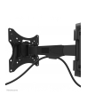 NEOMOUNTS BY NEWSTAR WL40-540BL12 Wallmount Full motion 2 pivots 32-55inch Max 35kg VESA max 200x200 Distance to wall 4.6-30.8cm Bl - nr 8