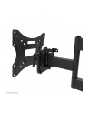 NEOMOUNTS BY NEWSTAR WL40-550BL12 Wallmount Full motion 3 pivots 32-55inch Max 35kg VESA max 200x200 Distance to wall 4.5-42cm Black - nr 103