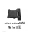 NEOMOUNTS BY NEWSTAR WL40-550BL12 Wallmount Full motion 3 pivots 32-55inch Max 35kg VESA max 200x200 Distance to wall 4.5-42cm Black - nr 106