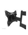 NEOMOUNTS BY NEWSTAR WL40-550BL12 Wallmount Full motion 3 pivots 32-55inch Max 35kg VESA max 200x200 Distance to wall 4.5-42cm Black - nr 11