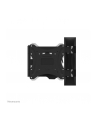 NEOMOUNTS BY NEWSTAR WL40-550BL12 Wallmount Full motion 3 pivots 32-55inch Max 35kg VESA max 200x200 Distance to wall 4.5-42cm Black - nr 14