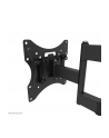 NEOMOUNTS BY NEWSTAR WL40-550BL12 Wallmount Full motion 3 pivots 32-55inch Max 35kg VESA max 200x200 Distance to wall 4.5-42cm Black - nr 1