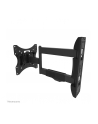 NEOMOUNTS BY NEWSTAR WL40-550BL12 Wallmount Full motion 3 pivots 32-55inch Max 35kg VESA max 200x200 Distance to wall 4.5-42cm Black - nr 26