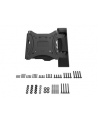NEOMOUNTS BY NEWSTAR WL40-550BL12 Wallmount Full motion 3 pivots 32-55inch Max 35kg VESA max 200x200 Distance to wall 4.5-42cm Black - nr 39