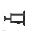 NEOMOUNTS BY NEWSTAR WL40-550BL12 Wallmount Full motion 3 pivots 32-55inch Max 35kg VESA max 200x200 Distance to wall 4.5-42cm Black - nr 58
