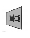 NEOMOUNTS BY NEWSTAR WL40-550BL12 Wallmount Full motion 3 pivots 32-55inch Max 35kg VESA max 200x200 Distance to wall 4.5-42cm Black - nr 5