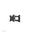 NEOMOUNTS BY NEWSTAR WL40-550BL12 Wallmount Full motion 3 pivots 32-55inch Max 35kg VESA max 200x200 Distance to wall 4.5-42cm Black - nr 6