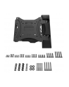 NEOMOUNTS BY NEWSTAR WL40-550BL12 Wallmount Full motion 3 pivots 32-55inch Max 35kg VESA max 200x200 Distance to wall 4.5-42cm Black - nr 71