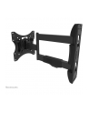 NEOMOUNTS BY NEWSTAR WL40-550BL12 Wallmount Full motion 3 pivots 32-55inch Max 35kg VESA max 200x200 Distance to wall 4.5-42cm Black - nr 77