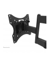 NEOMOUNTS BY NEWSTAR WL40-550BL12 Wallmount Full motion 3 pivots 32-55inch Max 35kg VESA max 200x200 Distance to wall 4.5-42cm Black - nr 79