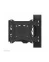 NEOMOUNTS BY NEWSTAR WL40-550BL12 Wallmount Full motion 3 pivots 32-55inch Max 35kg VESA max 200x200 Distance to wall 4.5-42cm Black - nr 7