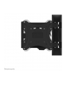 NEOMOUNTS BY NEWSTAR WL40-550BL12 Wallmount Full motion 3 pivots 32-55inch Max 35kg VESA max 200x200 Distance to wall 4.5-42cm Black - nr 83