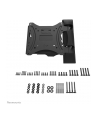 NEOMOUNTS BY NEWSTAR WL40-550BL12 Wallmount Full motion 3 pivots 32-55inch Max 35kg VESA max 200x200 Distance to wall 4.5-42cm Black - nr 84