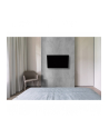 NEOMOUNTS BY NEWSTAR WL40-550BL12 Wallmount Full motion 3 pivots 32-55inch Max 35kg VESA max 200x200 Distance to wall 4.5-42cm Black - nr 86