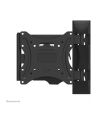 NEOMOUNTS BY NEWSTAR WL40-550BL12 Wallmount Full motion 3 pivots 32-55inch Max 35kg VESA max 200x200 Distance to wall 4.5-42cm Black - nr 89