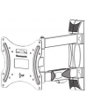 NEOMOUNTS BY NEWSTAR WL40-550BL12 Wallmount Full motion 3 pivots 32-55inch Max 35kg VESA max 200x200 Distance to wall 4.5-42cm Black - nr 90