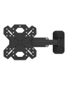 NEOMOUNTS BY NEWSTAR WL40S-840BL12 Select Screen Wall Mount 32-55inch max 40kg  full motion 2 pivots VESA 200x200 Black - nr 25