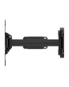NEOMOUNTS BY NEWSTAR WL40S-840BL12 Select Screen Wall Mount 32-55inch max 40kg  full motion 2 pivots VESA 200x200 Black - nr 28