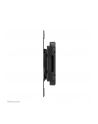 NEOMOUNTS BY NEWSTAR WL40S-840BL12 Select Screen Wall Mount 32-55inch max 40kg  full motion 2 pivots VESA 200x200 Black - nr 47