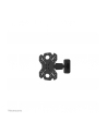 NEOMOUNTS BY NEWSTAR WL40S-840BL12 Select Screen Wall Mount 32-55inch max 40kg  full motion 2 pivots VESA 200x200 Black - nr 4