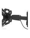NEOMOUNTS BY NEWSTAR WL40S-840BL12 Select Screen Wall Mount 32-55inch max 40kg  full motion 2 pivots VESA 200x200 Black - nr 67