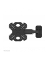 NEOMOUNTS BY NEWSTAR WL40S-840BL12 Select Screen Wall Mount 32-55inch max 40kg  full motion 2 pivots VESA 200x200 Black - nr 7