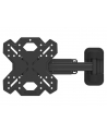 NEOMOUNTS BY NEWSTAR WL40S-840BL12 Select Screen Wall Mount 32-55inch max 40kg  full motion 2 pivots VESA 200x200 Black - nr 82